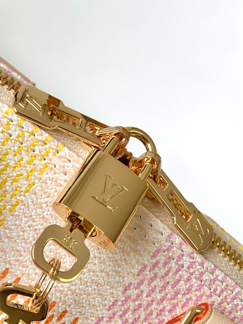 LV Top Handle Bags